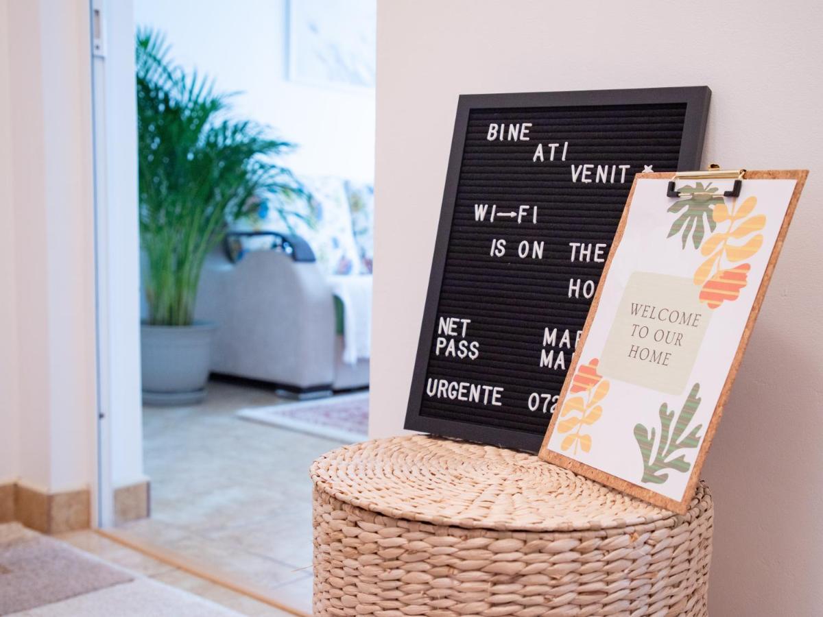 Marin Apartment Констанца Екстериор снимка