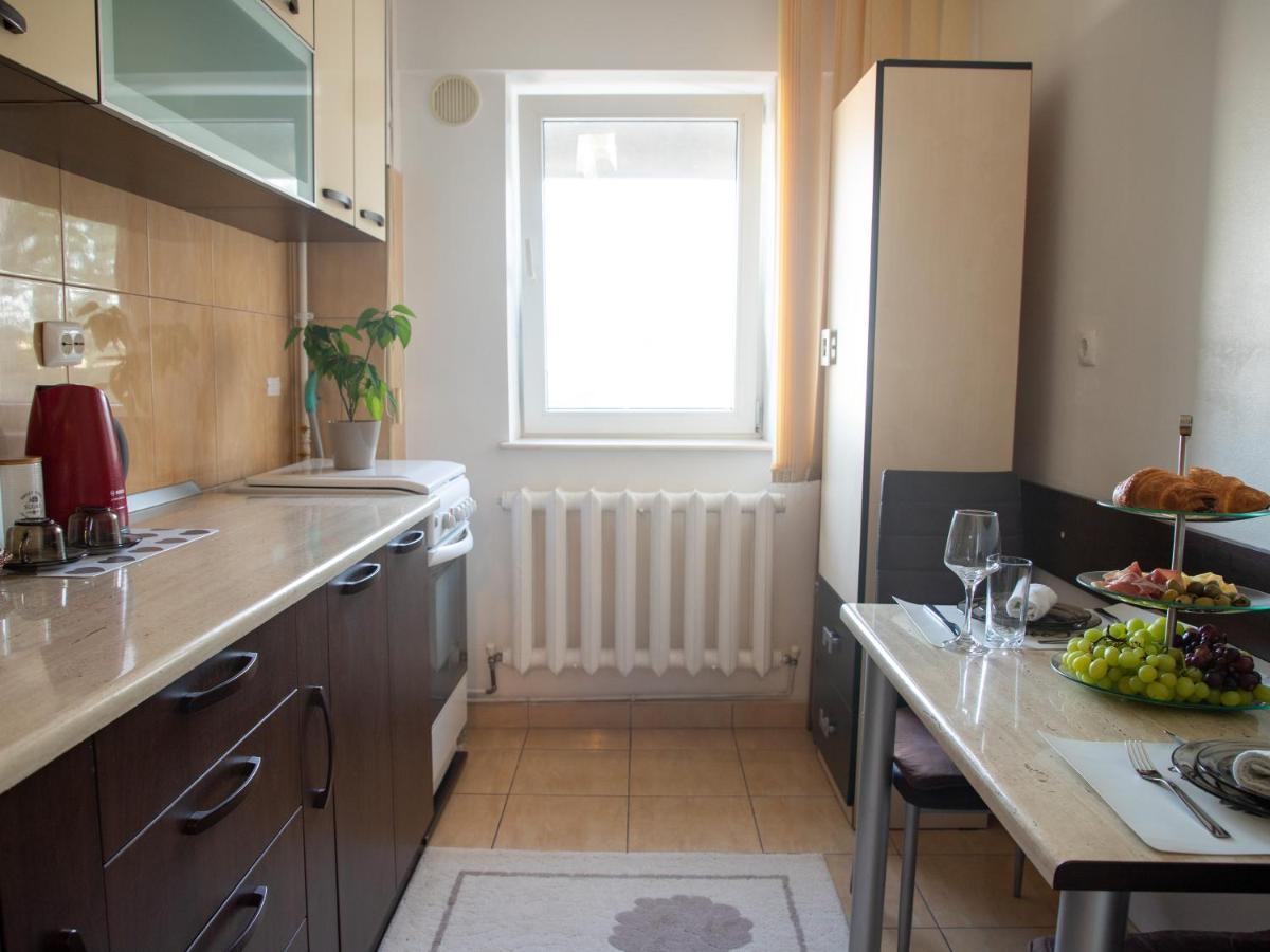 Marin Apartment Констанца Екстериор снимка