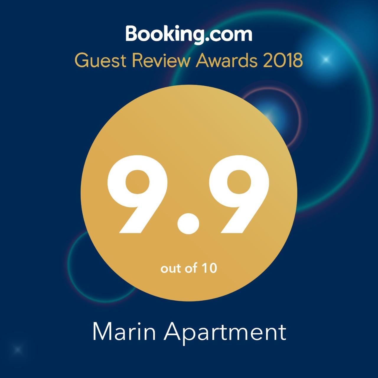 Marin Apartment Констанца Екстериор снимка
